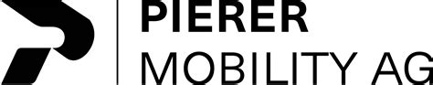 pierer mobility logo